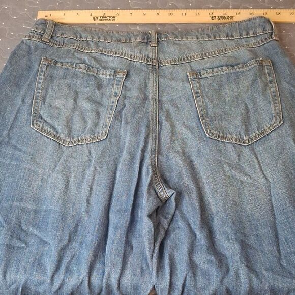 Cato Hi Rise Jeans size 14 - Picture 5 of 7